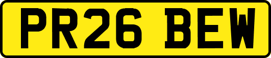 PR26BEW