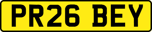 PR26BEY