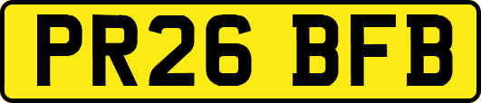 PR26BFB