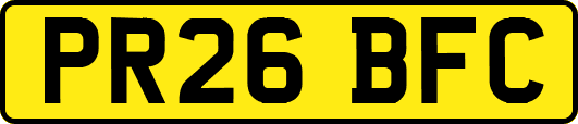 PR26BFC