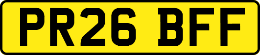 PR26BFF