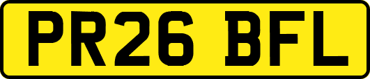 PR26BFL