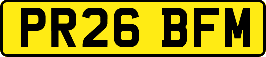 PR26BFM