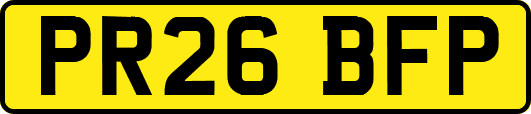 PR26BFP