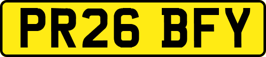 PR26BFY