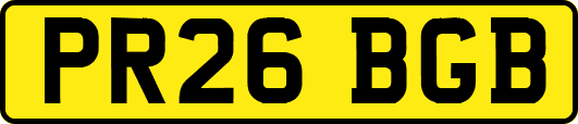 PR26BGB