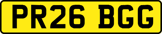 PR26BGG