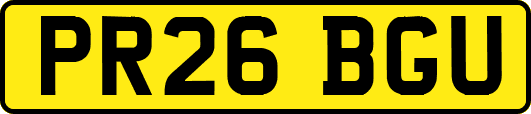 PR26BGU