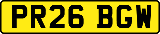 PR26BGW