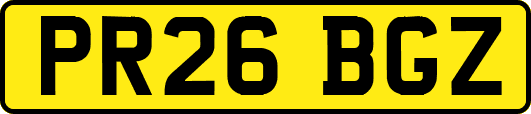 PR26BGZ