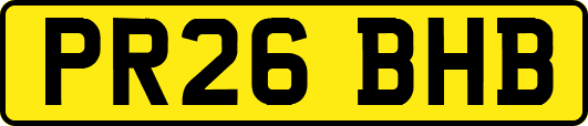 PR26BHB
