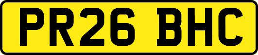 PR26BHC