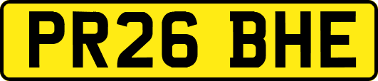 PR26BHE