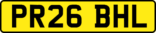 PR26BHL