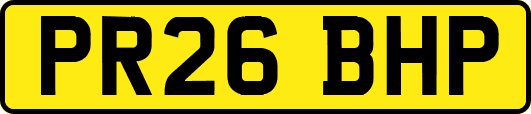 PR26BHP
