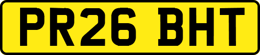 PR26BHT