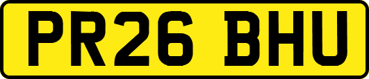 PR26BHU