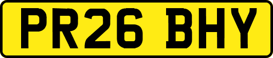 PR26BHY