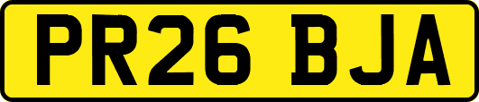 PR26BJA