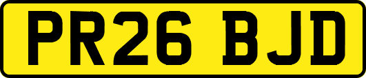 PR26BJD