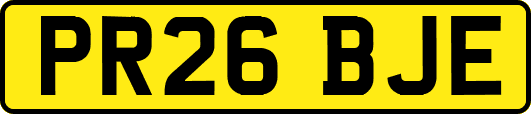 PR26BJE