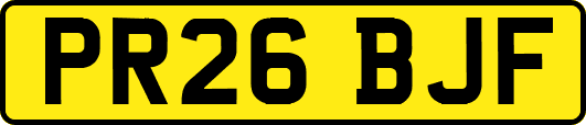PR26BJF
