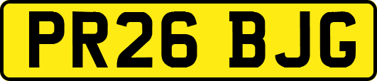 PR26BJG