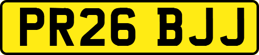 PR26BJJ