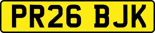 PR26BJK