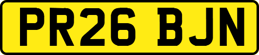 PR26BJN