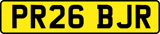 PR26BJR