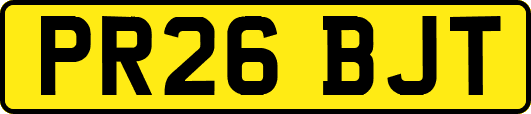 PR26BJT
