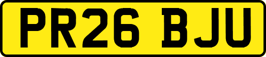 PR26BJU