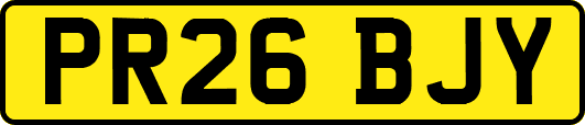 PR26BJY