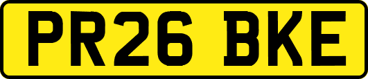 PR26BKE