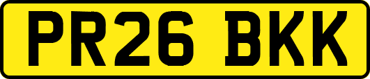 PR26BKK
