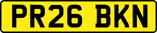 PR26BKN