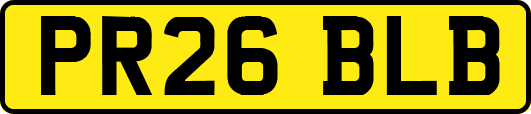 PR26BLB
