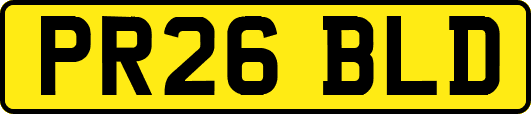 PR26BLD