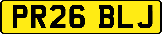 PR26BLJ