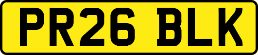 PR26BLK