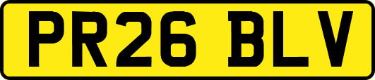 PR26BLV