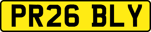 PR26BLY