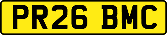 PR26BMC