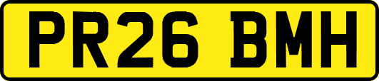 PR26BMH
