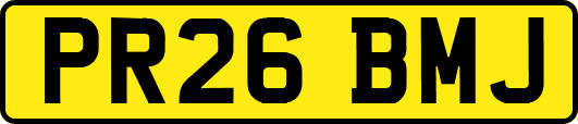 PR26BMJ