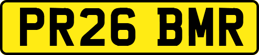 PR26BMR