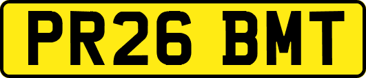 PR26BMT