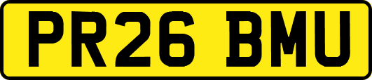 PR26BMU