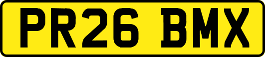 PR26BMX